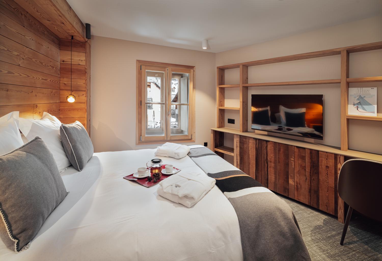 Alliey & Spa Piscine Appart-Hotel Serre Chevalier Le Monêtier-les-Bains Kültér fotó