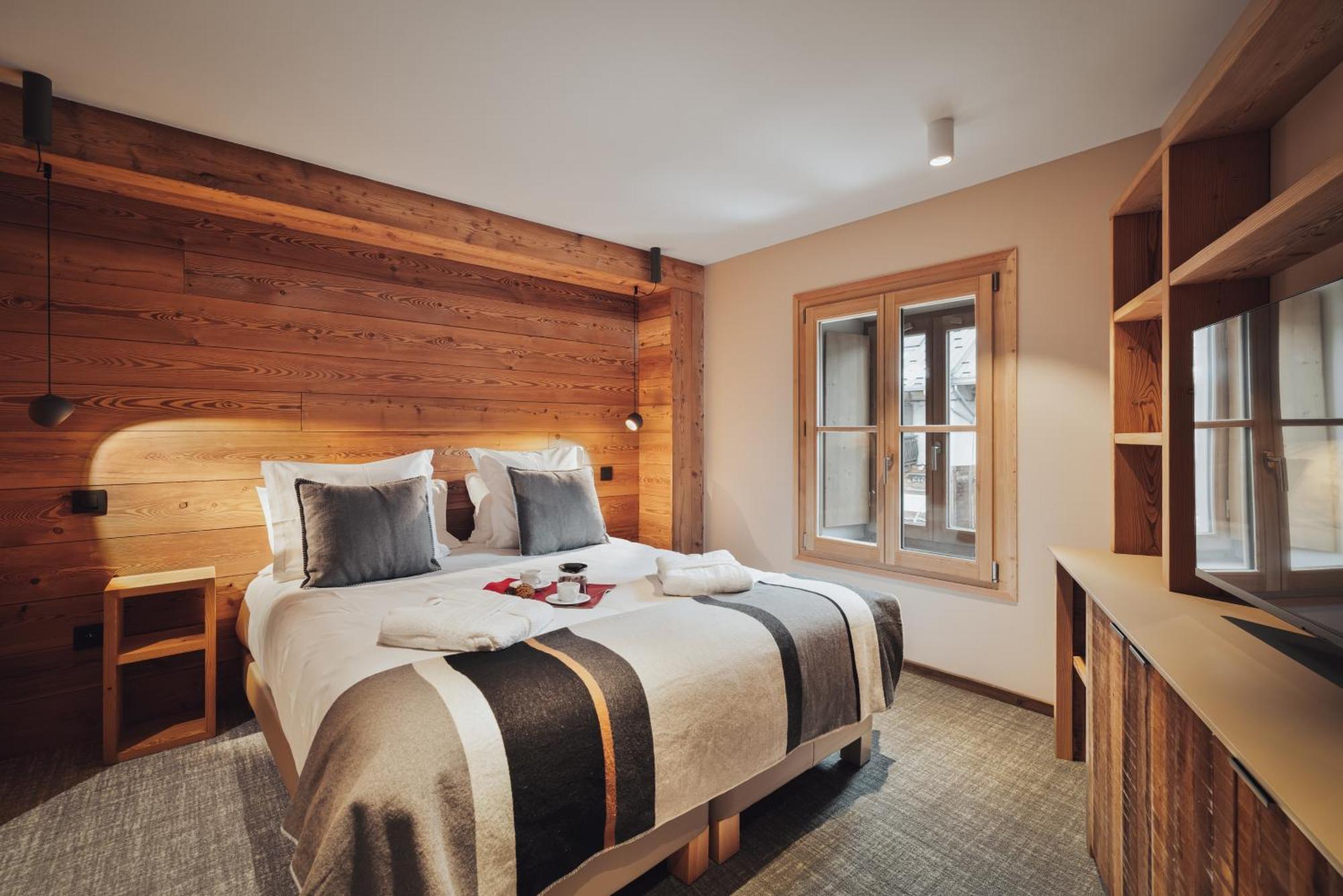 Alliey & Spa Piscine Appart-Hotel Serre Chevalier Le Monêtier-les-Bains Kültér fotó
