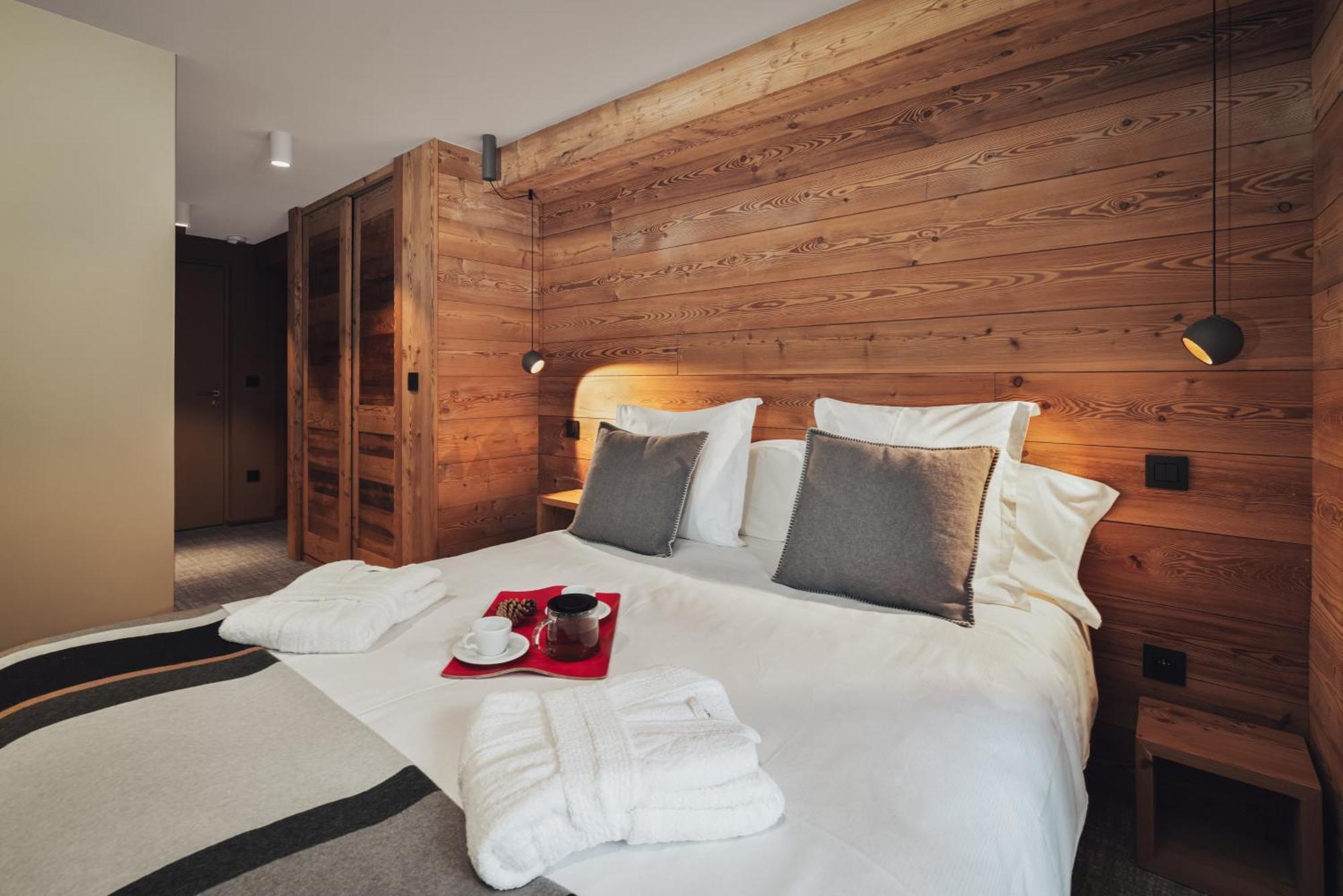 Alliey & Spa Piscine Appart-Hotel Serre Chevalier Le Monêtier-les-Bains Kültér fotó